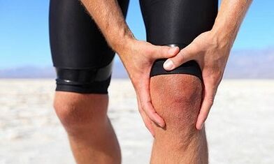 Wéi d'Arthrosis vum Knie Heefnes selwer huet