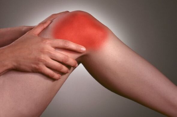 Selbstmassage vun de Knéien fir Gelenkschmerzen während der Schwangerschaft