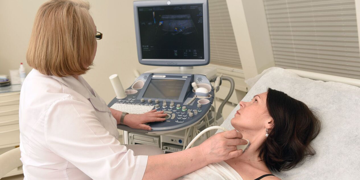 Diagnos vun cervical osteochondrosis