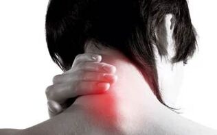 Behandlung vun zervikaler Osteochondrose
